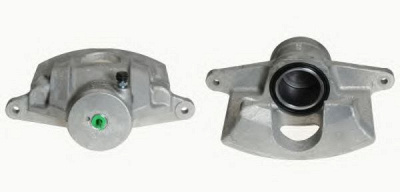 BUDWEG CALIPER 343631 -  Тормозной суппорт
